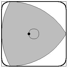Chuyển động của tam giác Reuleaux