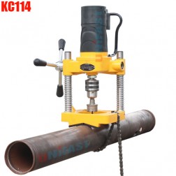 Máy khoan ống KC114