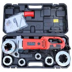 Máy tiện ren ống cầm tay SD50