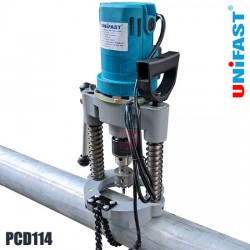 Máy khoan lỗ trên ống giá rẻ PDC-114