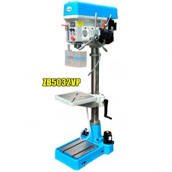 CONTINUOUSLY VARIABLE SPEED DRILLING MACHINE ZB5032VP
