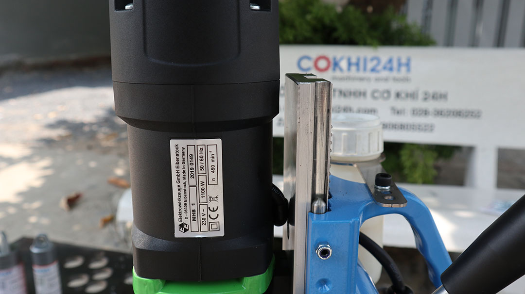 Động cơ máy khoan từ MDS40