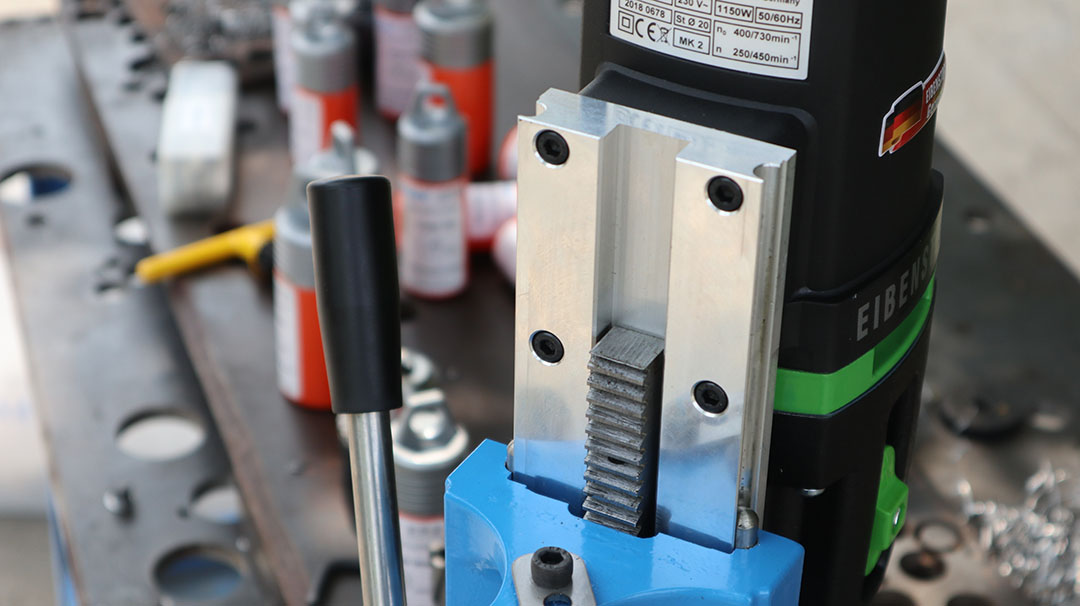 Thanh trượt TRSS của MDS50