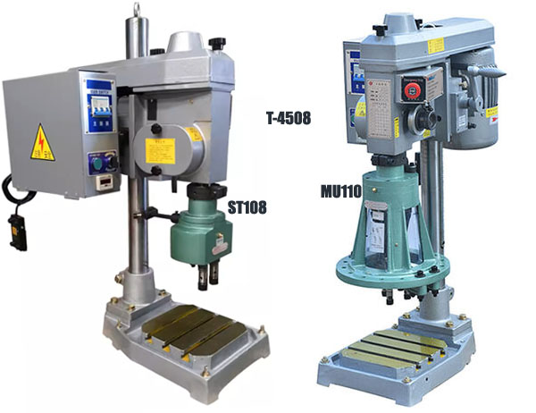 Máy ta rô tự động nhiều mũi Unifast t-4508