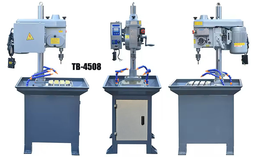 Máy ta rô tự động TB-4508