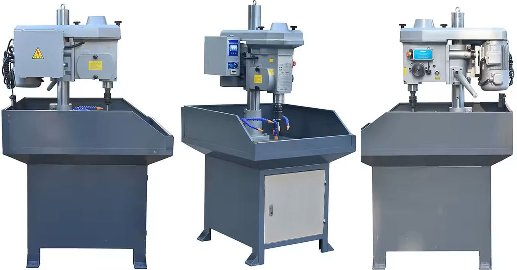 Máy ta rô tự động Unifast TB-6516