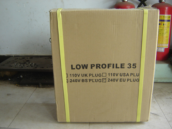 Máy khoan từ thấp REVO LOW PROFILE 35 nguyên kiện