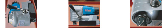 REVO LOW PROFILE 35